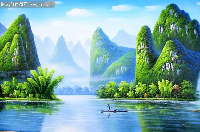 智慧绿色独特
